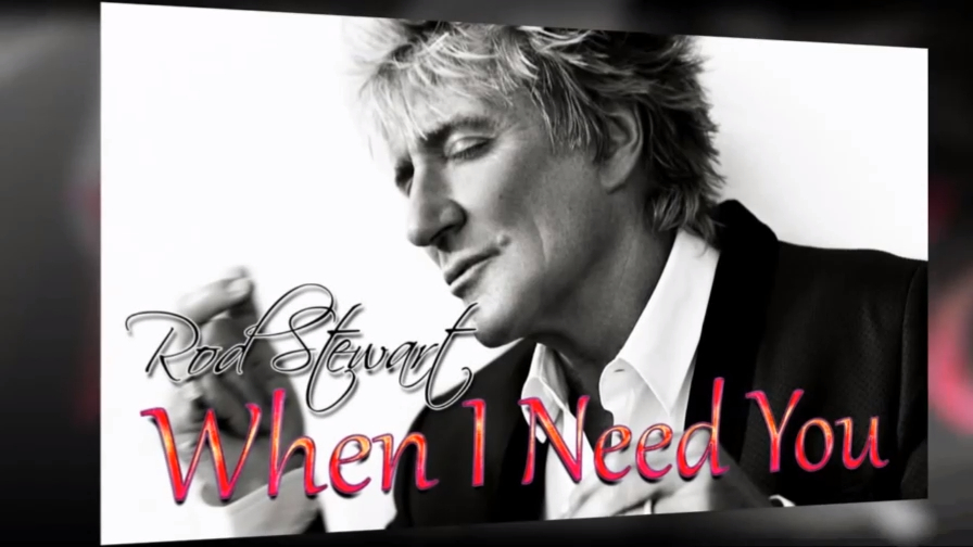Rod Stewart - When I Need You _x264 смотреть онлайн