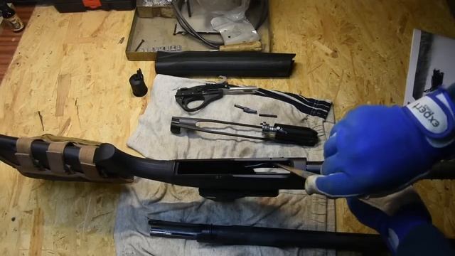 FRANCHI AFFINITY 12к. подробный обзор!