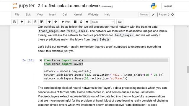 Deep Learning Python Implementation, MNIST Network Example in Python Step by Step Dr. Arshad Afridi смотреть онлайн