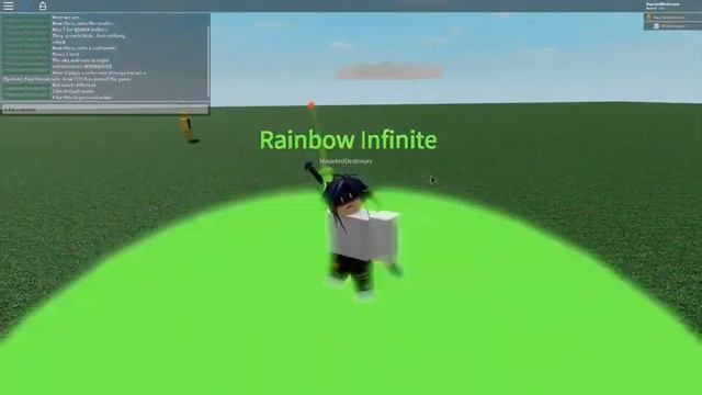 [TRADING] Roblox Script Showcase | Rainbow Infinite смотреть онлайн