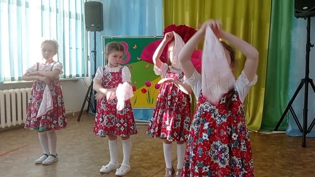 Частушки - веселушки смотреть онлайн