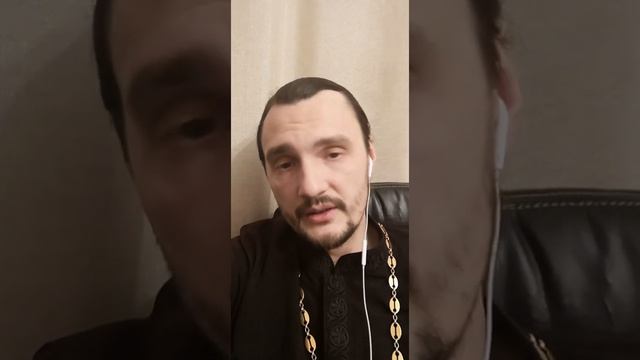 Инстограм. Священник Константин Мальцев