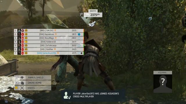 AC4 Black Flag Multiplayer Deathmatch-Nightmare Lobby v1 смотреть онлайн