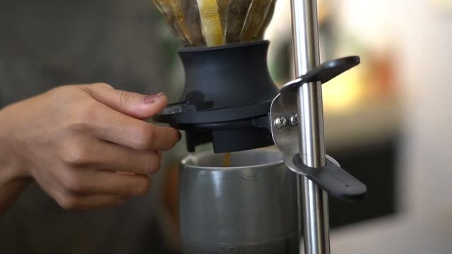 How to Brew with a V60 Switch - Expat. Roasters смотреть онлайн