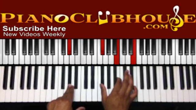 ♫ How to play "GOD'S GOT A BLESSING" by Norman Hutchins (piano tutorial lesson) смотреть онлайн