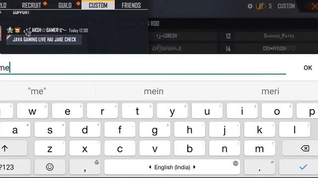 MEGA GIVEAWAY ?✨ 160₹ REEDEM CODE GIVEAWAY!! JAVA GAMING ? смотреть онлайн