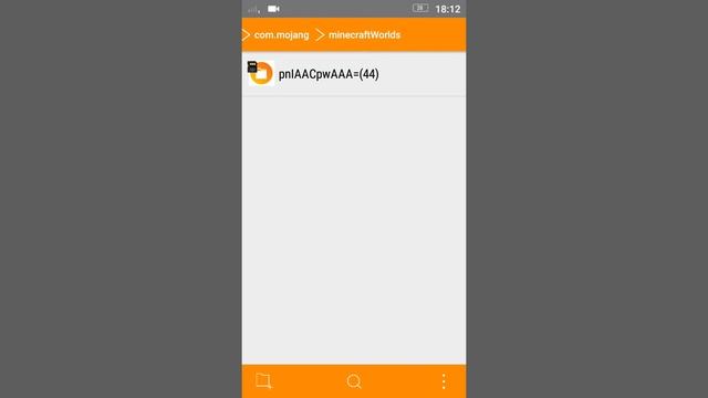 Как копировать миры в Minecraft PE смотреть онлайн