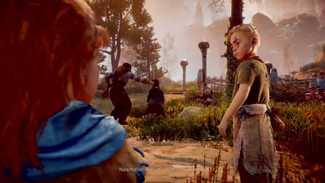 Horizon Zero Dawn: Complete Edition_20190412221634 смотреть онлайн