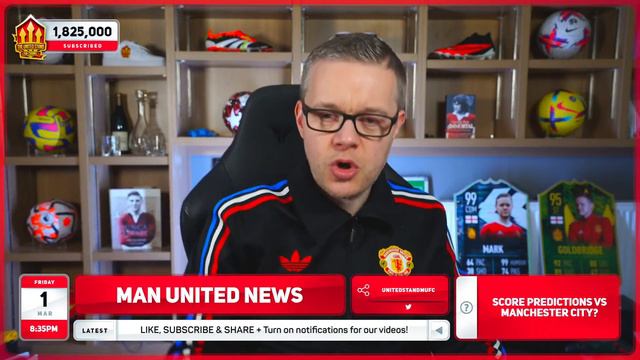 Ten Hag SLATED Again! De Zerbi on INEOS List! Man Utd News смотреть онлайн