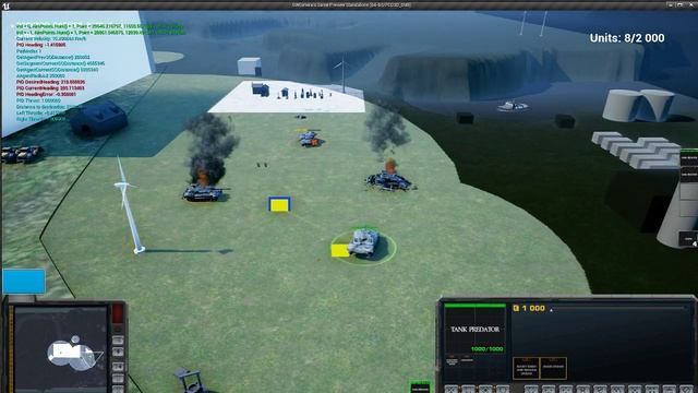 Develop Global War: Generals - Tank Shootout смотреть онлайн