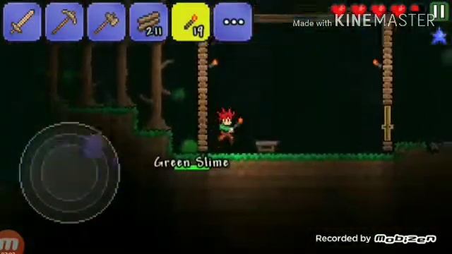 Terraria , игра похожая на майнкрафт. #1 смотреть онлайн