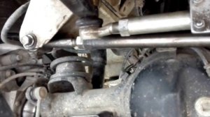 Идеальная работа тяги панара