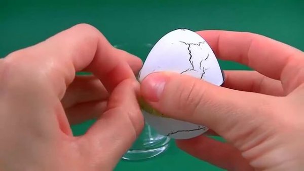 Dinosaur Egg Динозавры вылупляются из яиц!