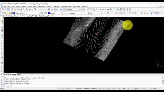 GeoTools & CADPower Tutorials: Automated Join 2D Polylines in AutoCAD & BricsCAD | Rakesh Rao смотреть онлайн