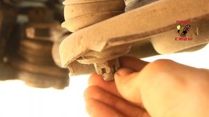 Ремонт переднего стабилизатора ГАЗ Соболь: замена подушек стабилизатора, замена стоек стабилизатора