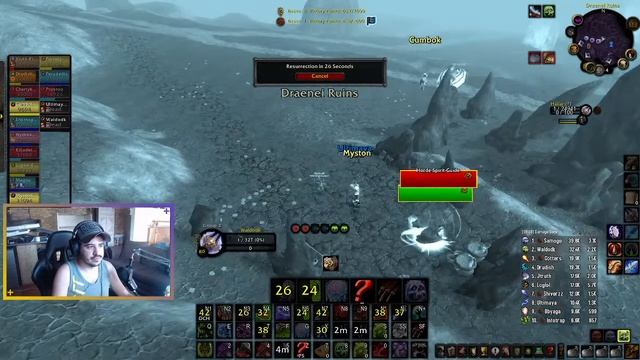 Unholy Death Knight PVP- Wrath of the Lich King Classic PvP смотреть онлайн