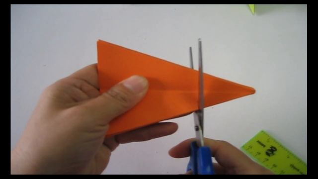 Origami Tree - Origami 3D Paper Christmas Tree