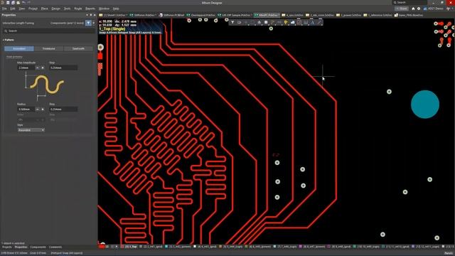 Вебинар Altium Designer 21 – Улучшения проектирования