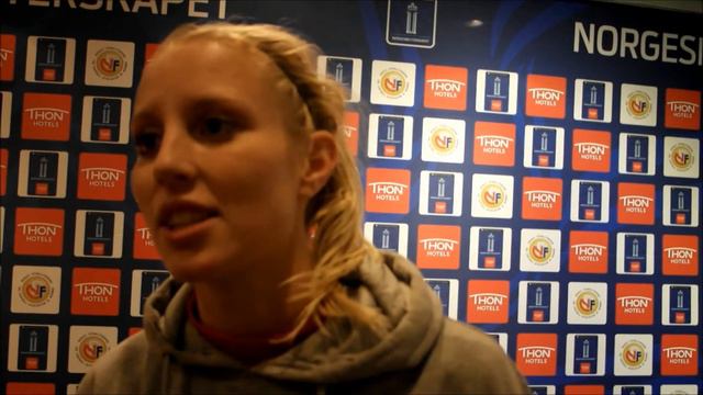 Cecilie Pedersen смотреть онлайн
