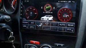CITROEN C4 RAISE CANBUS WITH MULTIMEDIA VIEW