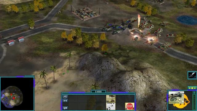Bugs! Did you know? Part5 "Flying Scudlaunchers" [C&C Zero Hour] смотреть онлайн