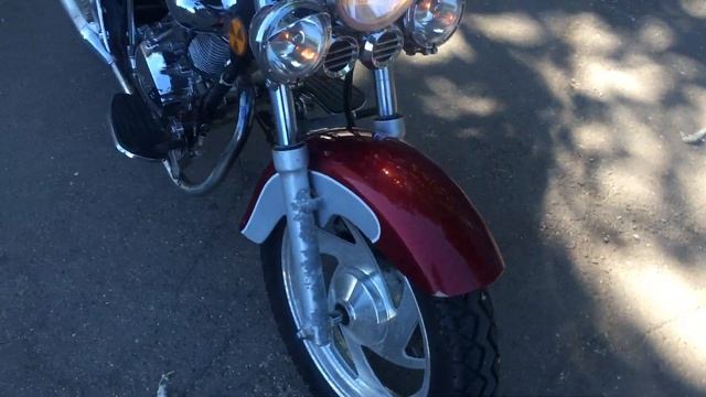 Vento Gladiator смотреть онлайн