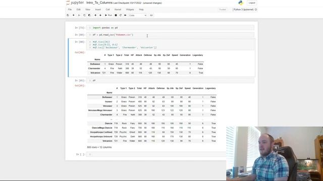 Intro To Searching Our Data смотреть онлайн