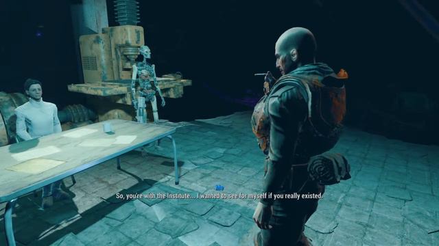 Fallout 4- 5 смотреть онлайн