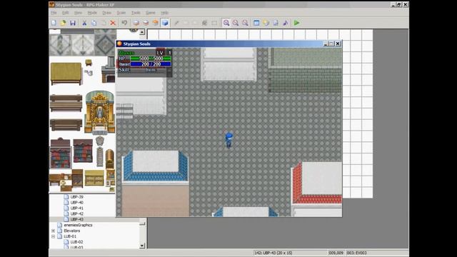 RMXP Fan Project Update #9: Stygian Souls смотреть онлайн