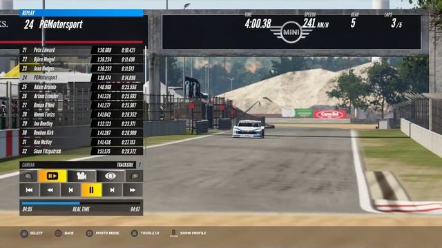 Project CARS 3 | Zolder | 1980 Zakspeed Ford Capri Group 5 | Broadcast смотреть онлайн