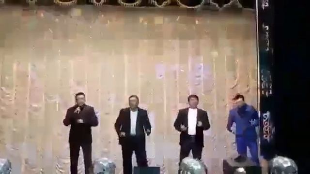 Вокальная группа «Толагай» из Восточного Казахстана (смотреть до конца) смотреть онлайн