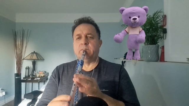 cover, SWAY, на самодельный флейте, из алюминиевой трубы смотреть онлайн