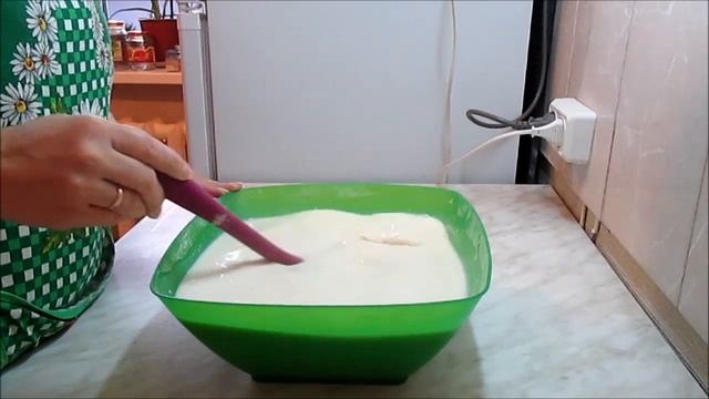 БЛИНЫ (Pancakes with milk) смотреть онлайн