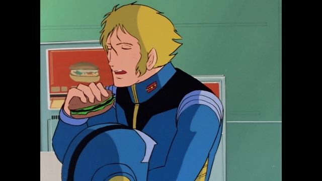 Mobile Suit Gundam 0079 | Getting in the Gundam смотреть онлайн