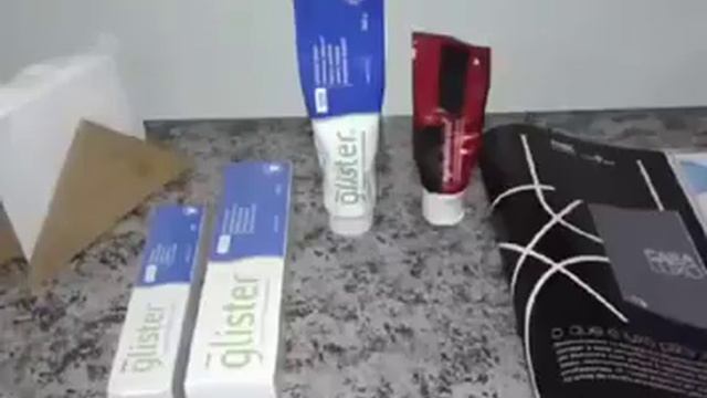 Creme dental branqueador mais famoso do mundo - Amway Glister смотреть онлайн
