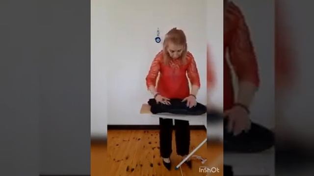 How to iron natural #leather. смотреть онлайн