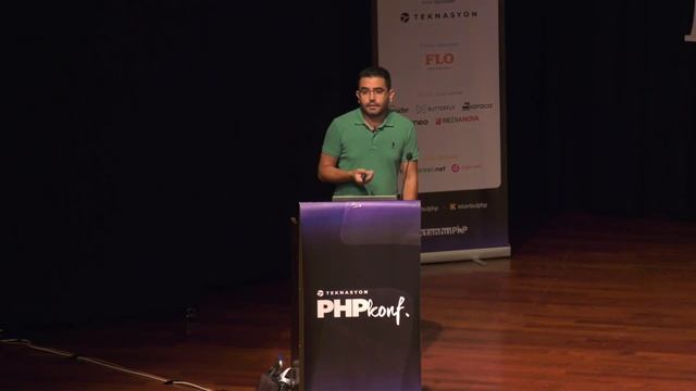 PHPKonf 2023 - Volkan Özyıldırım - Running PHP Applications in Kubernetes смотреть онлайн