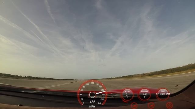 2020 Ferrari 488 Pista | (Top Speed Test) смотреть онлайн