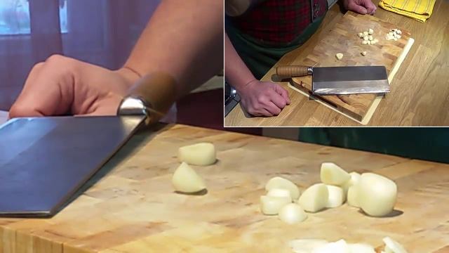 Техника #ЦайДао. Чесночная паста и трюки Мартина Яна смотреть онлайн