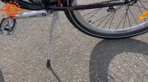 Електровелосипед E-Titan 26" Cross Sorento 36В/48В 350Вт/500Вт 10/13 Ah