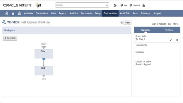 Netsuite training || Netsuite erp learning || Netsuite Crash Course || Netsuite Workflow смотреть онлайн