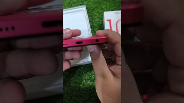Tecno Spark 10 Pro Magic Skin Red Unboxing And First Look #unboxing #tecno #tecnospark10pro смотреть онлайн