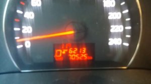 Расход Kia Sorento 2wd 2.4 AT