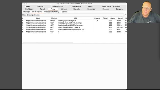 AP 100 Finding API Endpoints смотреть онлайн