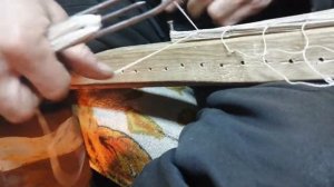 Бредень своими руками