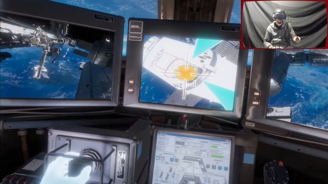 Mission: ISS VR - Space Station Simulator смотреть онлайн