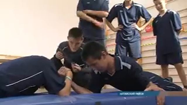 Спортзалы 11 сельских школ Хакасии преобразились смотреть онлайн