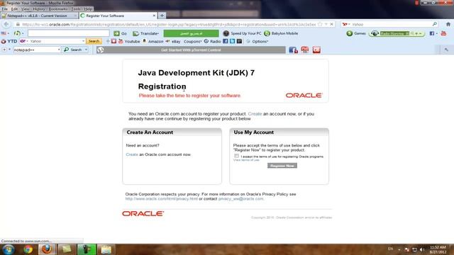 m257 Java Lecture 001 of 113 смотреть онлайн