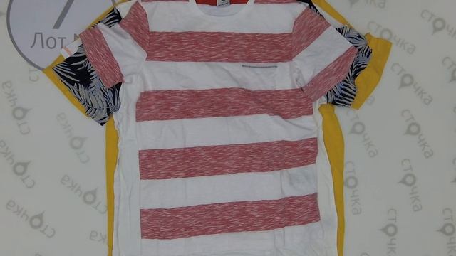JACK JONES MENS T SHIRTS 7 Цена за ед.: 5.2 евро ,сток одежда оптом смотреть онлайн