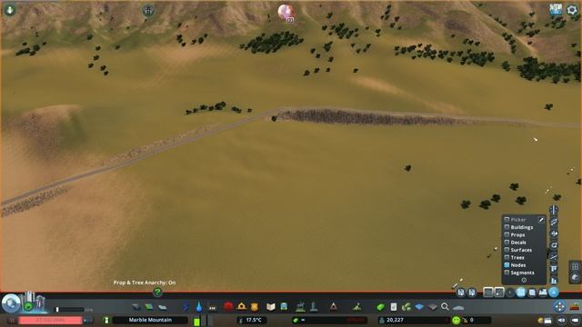 Desert Golf Course - Cities Skylines: Marble Mountain EP 27 смотреть онлайн